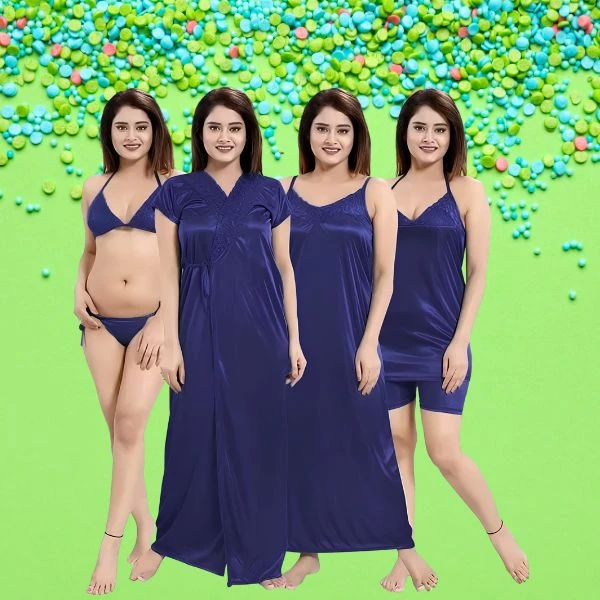 06 Part Premium nighty - B6-03