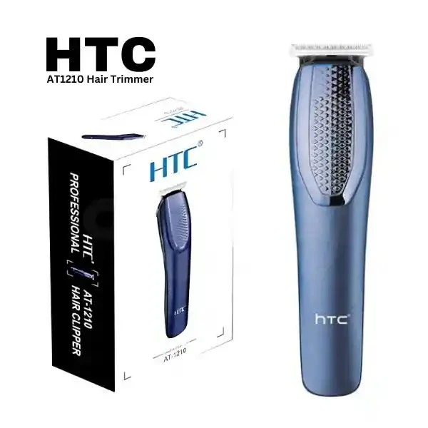 HTC AT-1210 Professional Hair Clipper Trimmer for Men