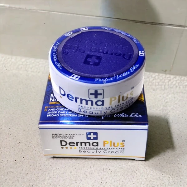 darma plus night cream man & woman