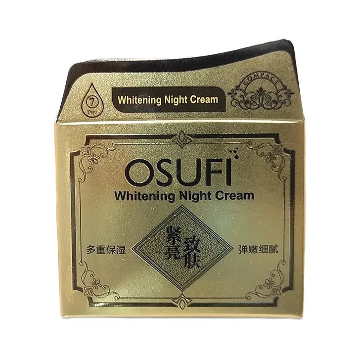 Osufi Whitening Night Cream 25g