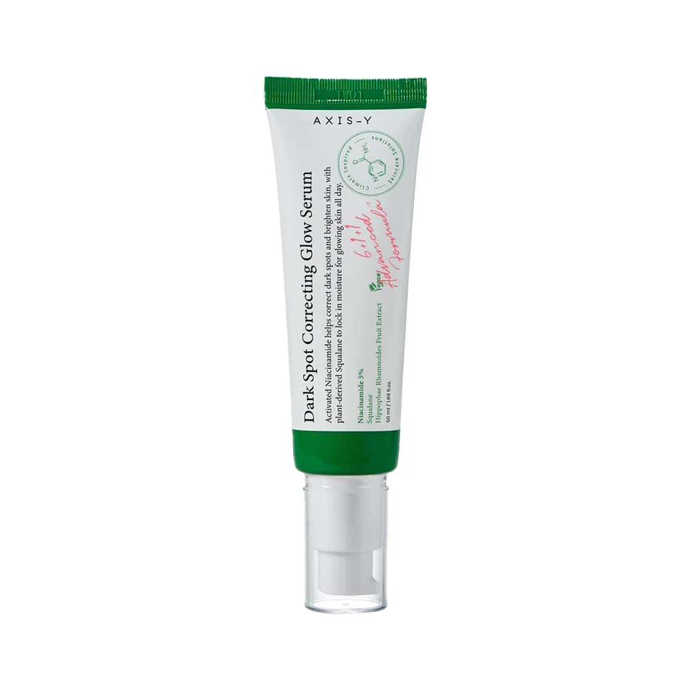 Axis-y Dark Spot Correcting Glow Serum 50ml