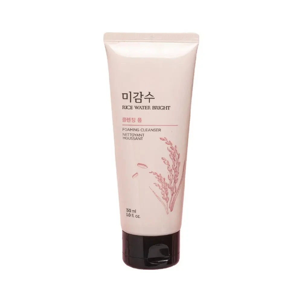 The Face Shop Rice Water Bright Cleansing Foam - 150ml \