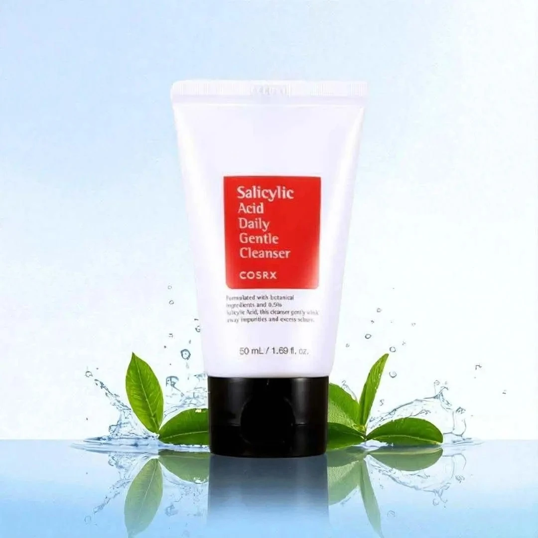 COSRX Salicylic Acid Daily Gentle Cleanser - 50ml