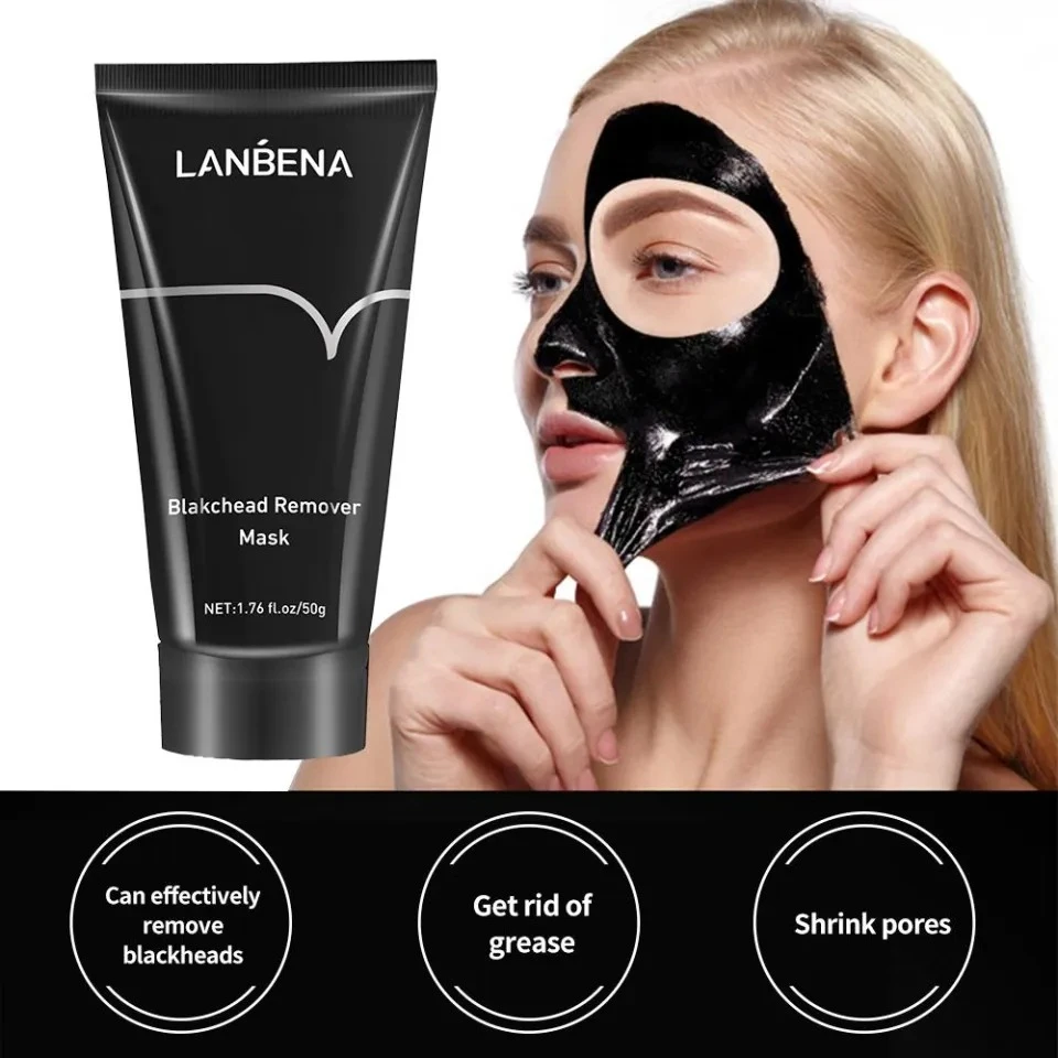 Lanbena Blackhead Remover Peel Off Mask - 50g