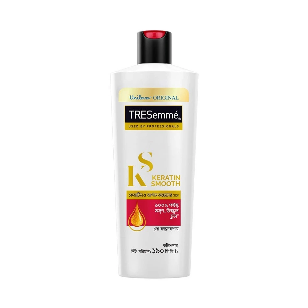 Tresemme Keratin Smooth Conditioner – 190ml