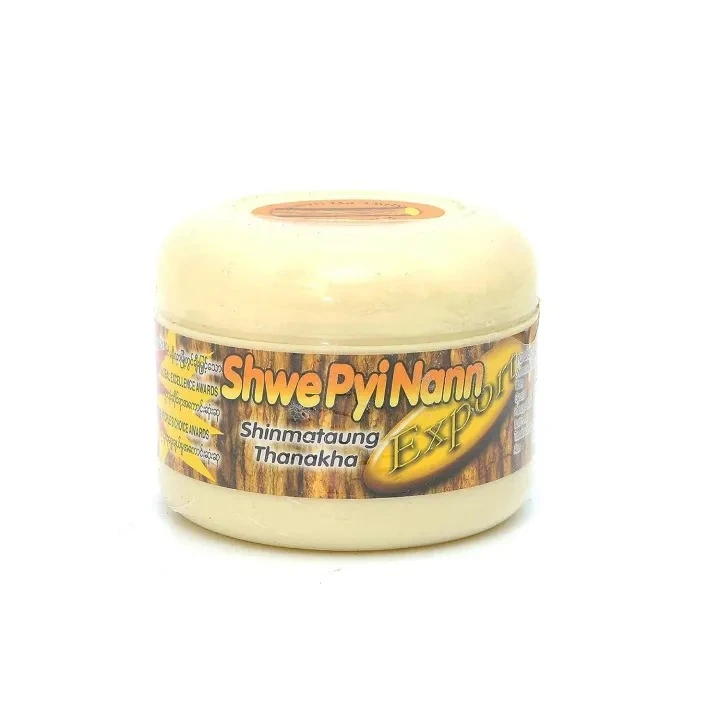 Thanaka Face Pack (Shwe Pyi Nann Thanakha)140g