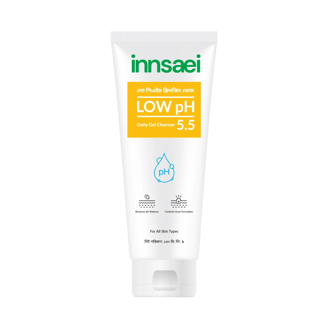 Innsaei Low Ph Daily Gel Cleanser 5.5 150ml