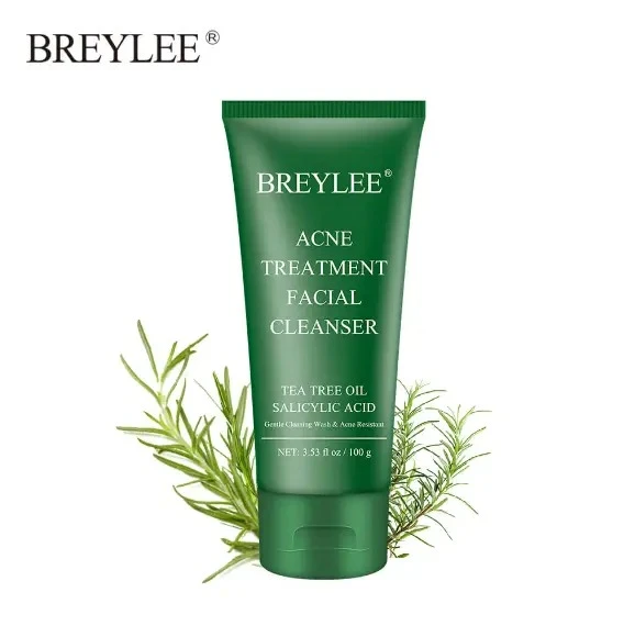 Breylee Acne Care Cleanser – 100g