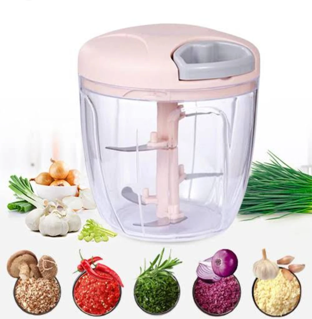 INBODY HOME APPLIANCE MULTIFUNCTION MANUAL VEGETABLE CUTTER 900ML