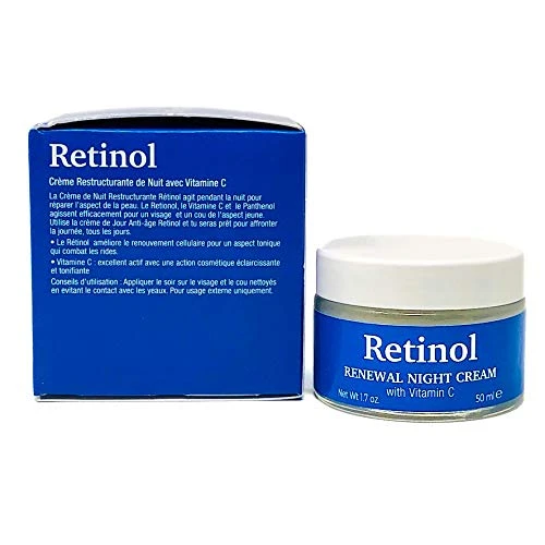 Delfanti Milano Retinol Renewal Night Cream 110g