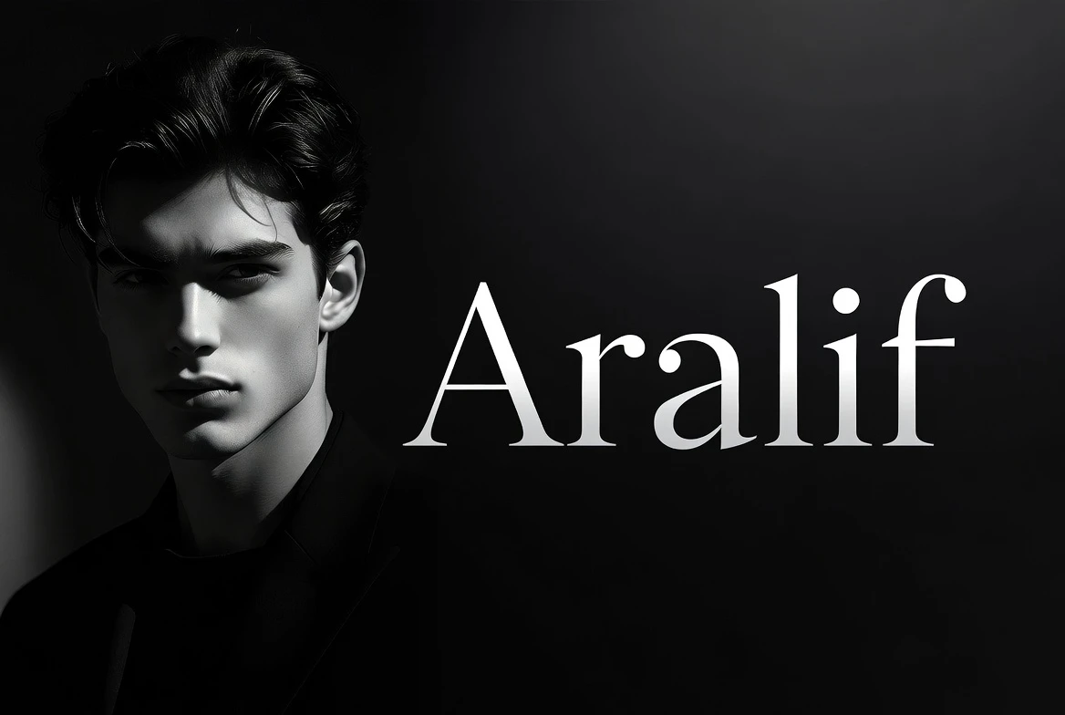 Aralif - A New Beginning of Style