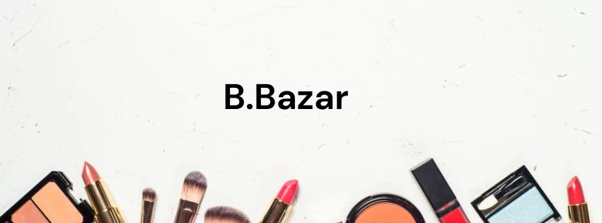 Bbazar